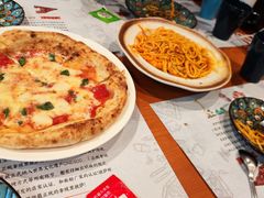 -Pizzeria da Nicola·火炉披萨(中大国际店)