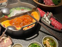 -三出山火锅(南京万象天地店)
