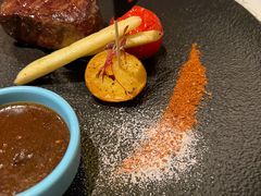 -原石牛扒·约会餐厅(龙城万科里店)