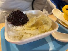 -满记甜品(巴黎春天宝山店)