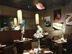 大堂-金枝玉叶上海人家食府(三里河店)