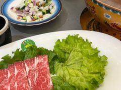 -曲氏老北京铜锅涮肉•火锅(不老街店)