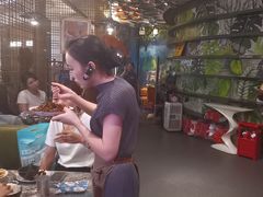 -浩海火燒雲傣家菜(芮欧百货店)