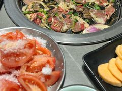 -红岸碳烤齐齐哈尔原味生态烤肉