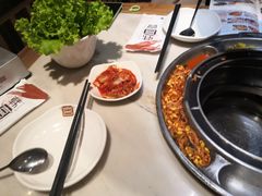 -韩宫宴烤肉·料理(苏州中心店)