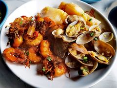 -爱永尚海鲜自助火锅烤肉(恩施店)