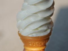 牛奶冰淇淋-神户六甲牧场(北野本店)