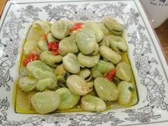 油焖蚕豆-孙府大院(步行街店)