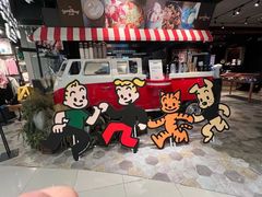 -StayReal Cafe(长宁来福士广场东八区店)
