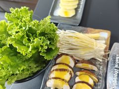 -齐齐哈尔烤肉·烧烤·烤鱼(万科时一区店)
