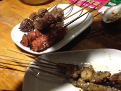 -木屋烧烤(南新店)