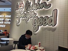 大堂-肯德基(南沙万达店)