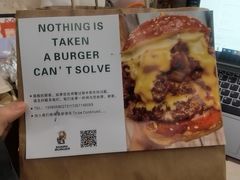 -shark burger·鲨鱼汉堡(交子大道店)