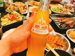 -碎怂烤肉(钟楼柳巷店)