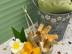 -曼僖瓦罐咖啡(华山南路店)