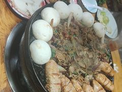 -石记老北京炙子烤肉(松园店)