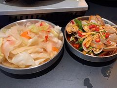 -蚝美人·生蚝海鲜烧烤(茶花园店)