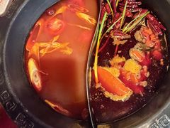 -袁老四老火锅(盘龙城店)