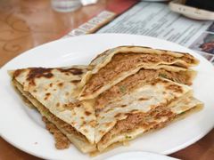 传统肉饼-王学胜肉饼