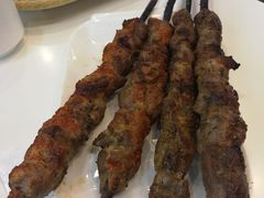 羊肉串-帕米尔食府(白云观店)
