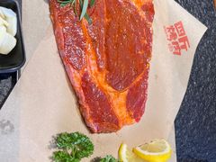 -四斤烤肉(东戴河孟家店)
