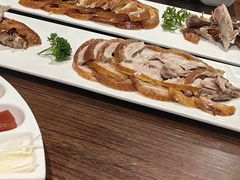 -老铺烤鸭(宝鸡店)