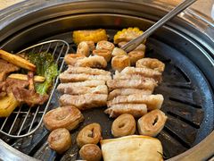 -韩香福烤肉庄园(荣成店)