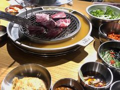 -姜虎东白丁烤肉(恒隆广场店)