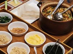 -香乐园·淮扬菜中餐厅·Shang Garden(福田香格里拉店)