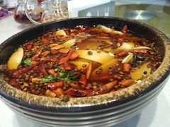 水煮鱼-菩提树·素食餐厅(汇智国际商业中心店)