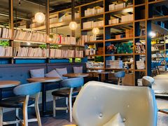 大堂-3W咖啡(国家软件园店)