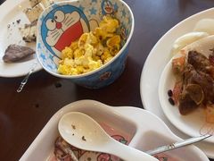 -湛山花园酒店-自助餐厅