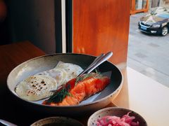 -BOR Eatery(安福路店)