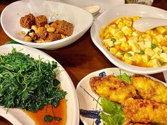 -奶奶的味道(胶州路店)