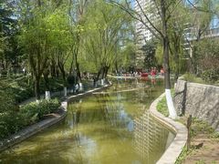 -西安市长乐公园