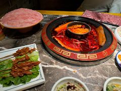 -蜀辣居鲜货老火锅(红牌楼店)
