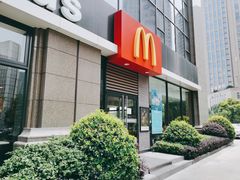 -麦当劳(杭州萧山京港国际店)