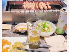 -很久以前羊肉串(簋街店)