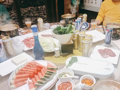 -百叶居·老北京涮羊肉(鼓楼店)