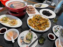 -王庄阿咪海鲜大排档(象园店)