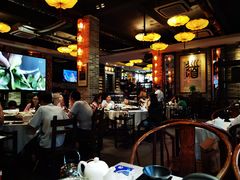 大堂-味可道美食坊(福基路店)