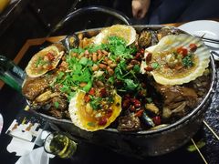 -夜猫子串吧·龙虾.江西小炒(万塘路店)