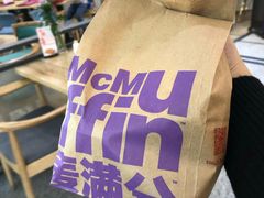 -麦当劳(机场T1航站楼店)