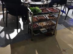-胡四哥特色火盆烧烤(总店)