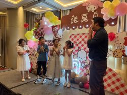 点击看大图 -南京华泰万丽酒店·宴会厅