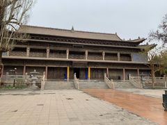 -张掖大佛寺景区