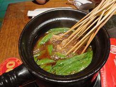 -可口香·非遗老号烧烤(南岗直营店)