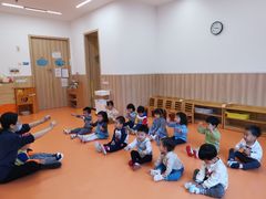 -小门牙好性格托育(北外滩中心)