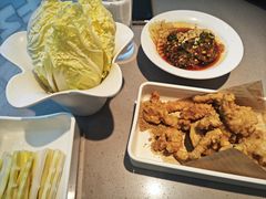 -半天妖烤鱼(物美沁山水店)