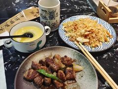 -大成铁板烧•板前(复古餐厅石老人店)